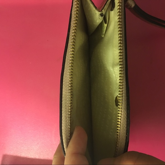 Kate Spade pink Wristlet Wallet - Picture 3 of 6